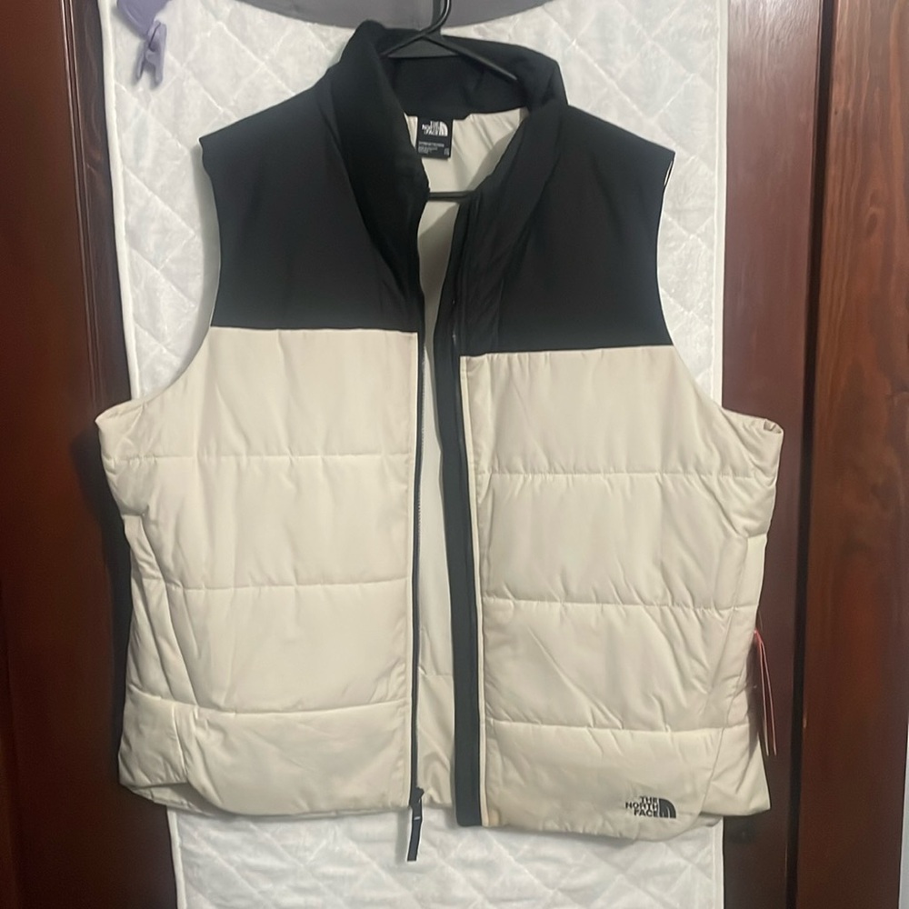 North Face Vest